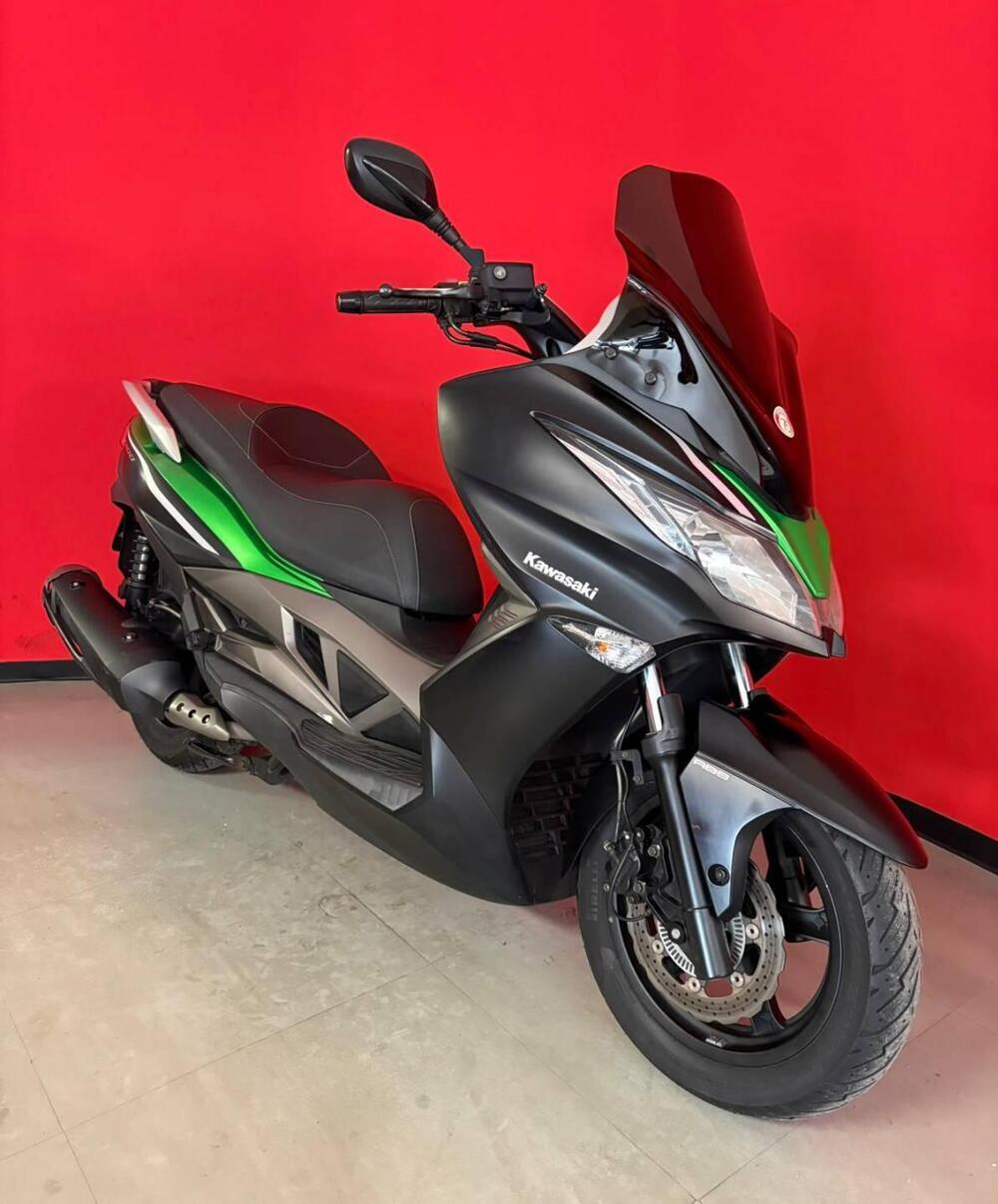 Kawasaki J 300 ABS (2014 - 16) (2)