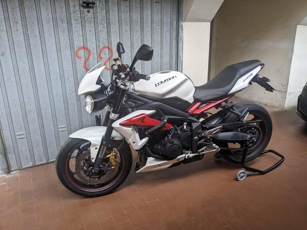 Triumph Street Triple R ABS (2013 - 17) (2)