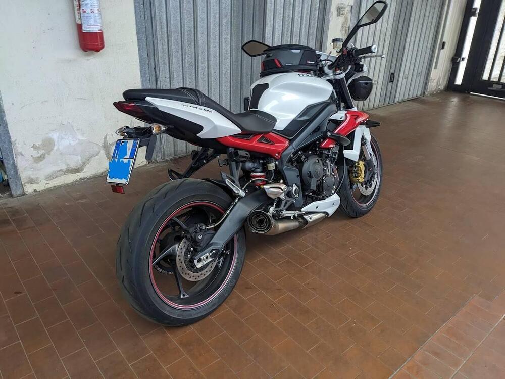 Triumph Street Triple R ABS (2013 - 17) (5)