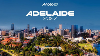 MotoGP 2026. Ufficiale: addio Phillip Island, la MotoGP correr&agrave; sul circuito cittadino di Adelaide