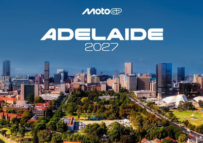 MotoGP 2026. Ufficiale: addio Phillip Island, la MotoGP correrà sul circuito cittadino di Adelaide