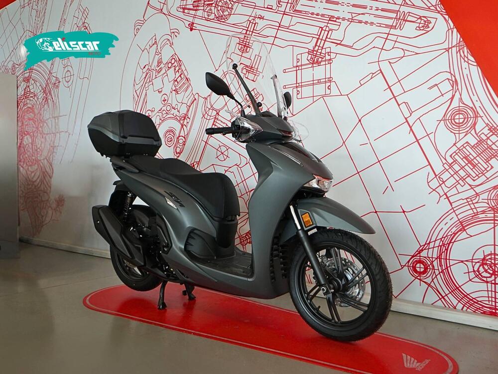 Honda SH 350i GT (2025 - 26) (2)