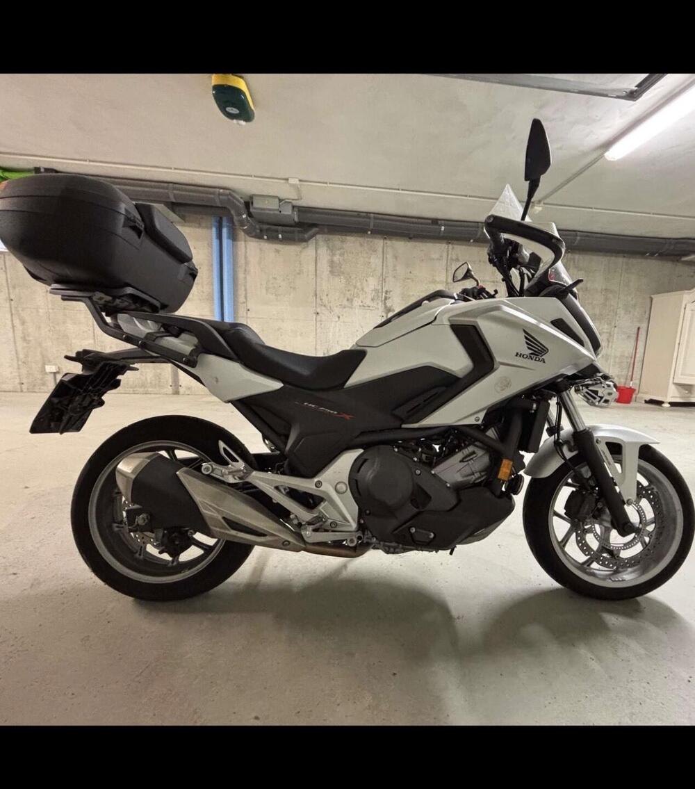 Honda NC 750 X ABS (2018 - 20)