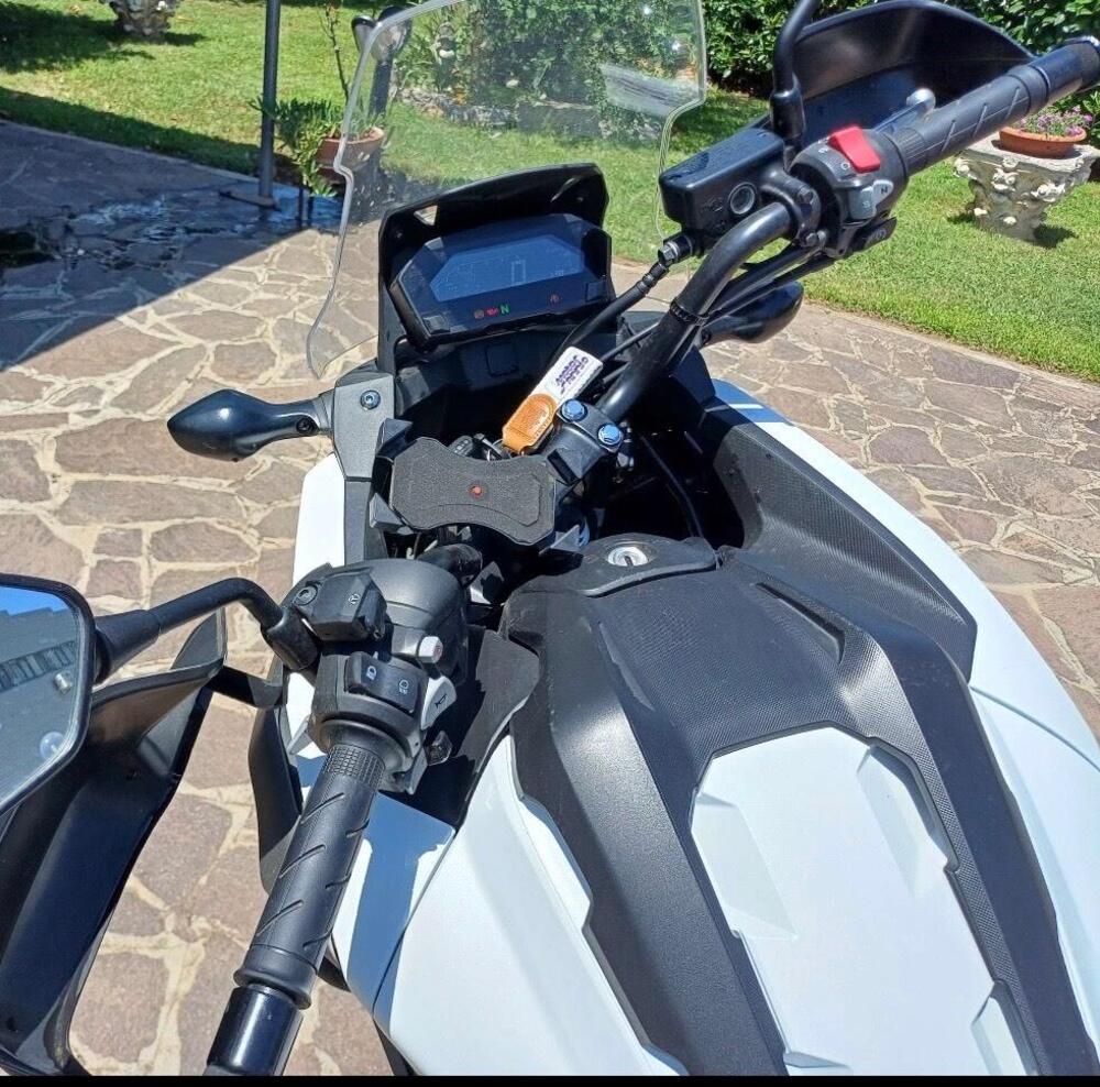 Honda NC 750 X ABS (2018 - 20) (4)