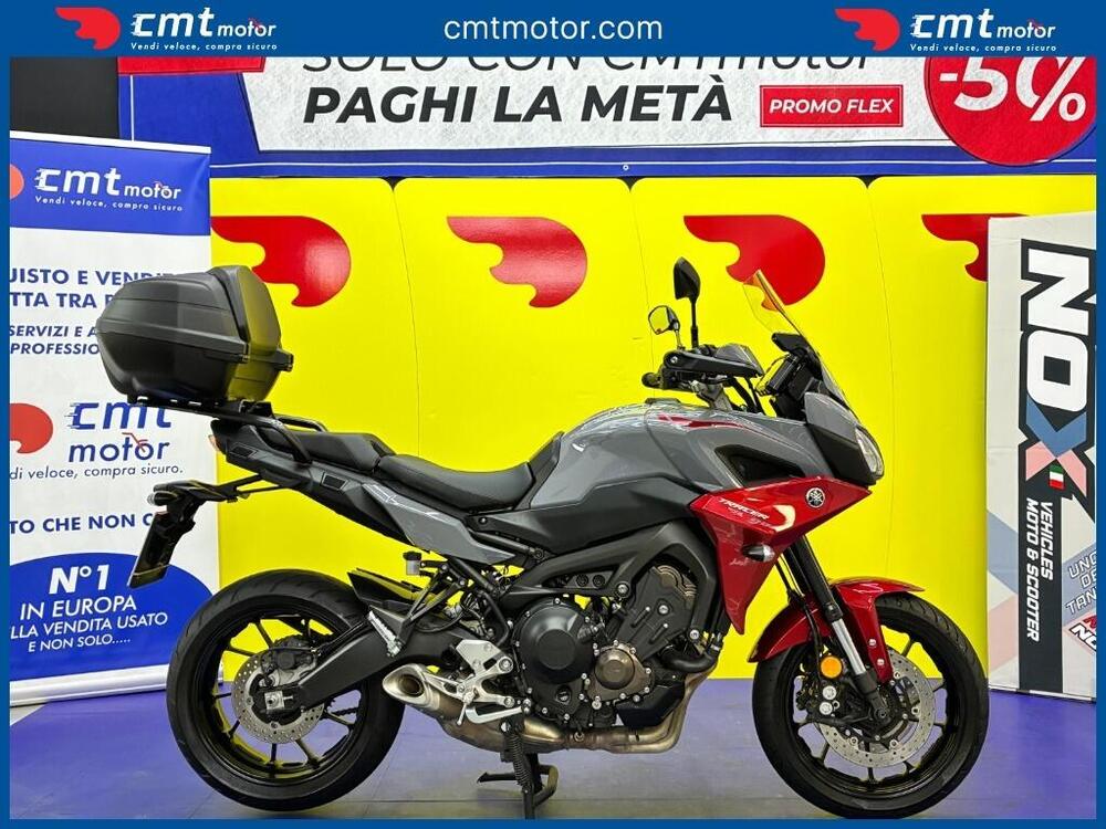 Yamaha Tracer 900 (2018 - 20)
