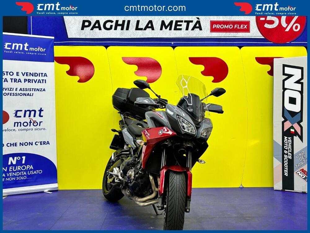 Yamaha Tracer 900 (2018 - 20) (2)