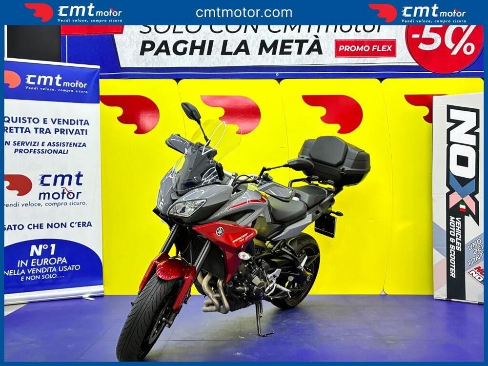 Yamaha Tracer 900 (2018 - 20) (3)