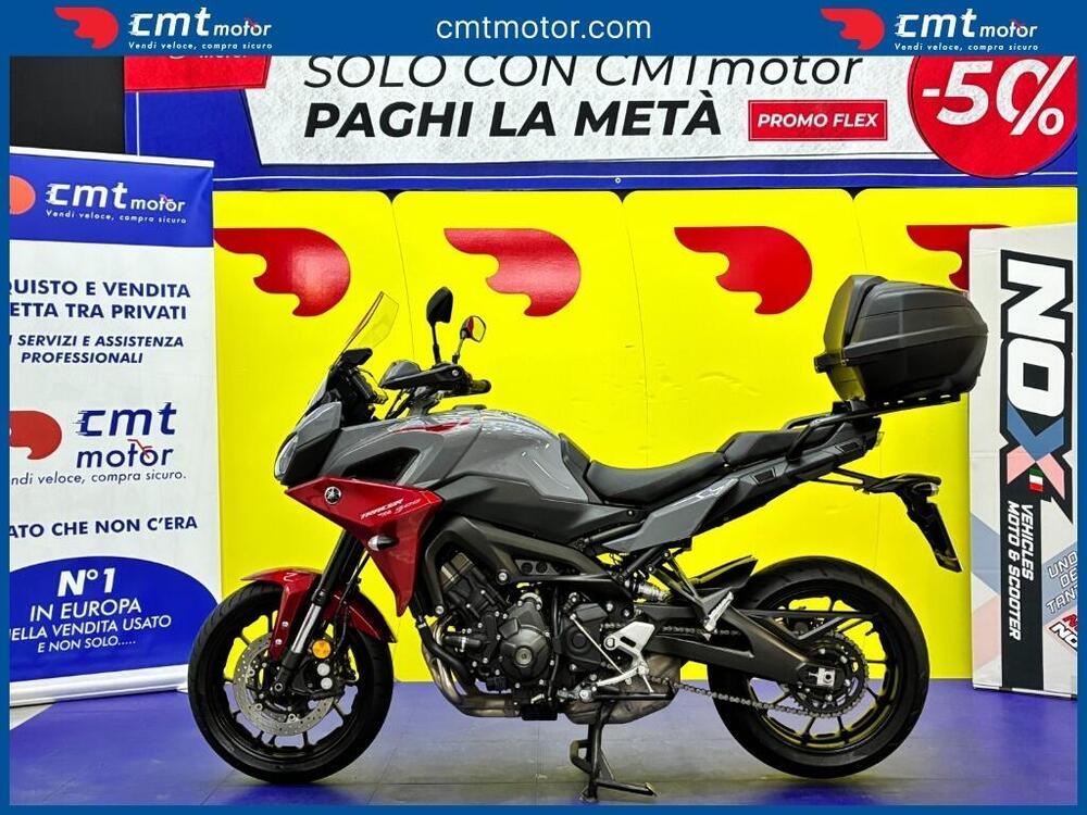 Yamaha Tracer 900 (2018 - 20) (4)