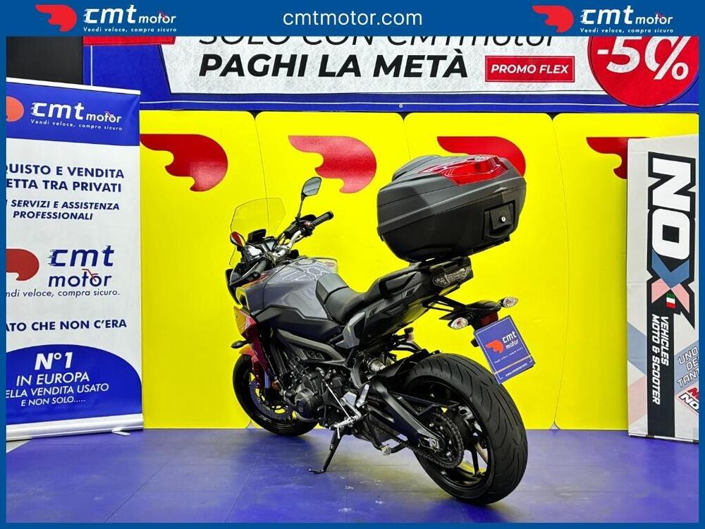 Yamaha Tracer 900 (2018 - 20) (6)