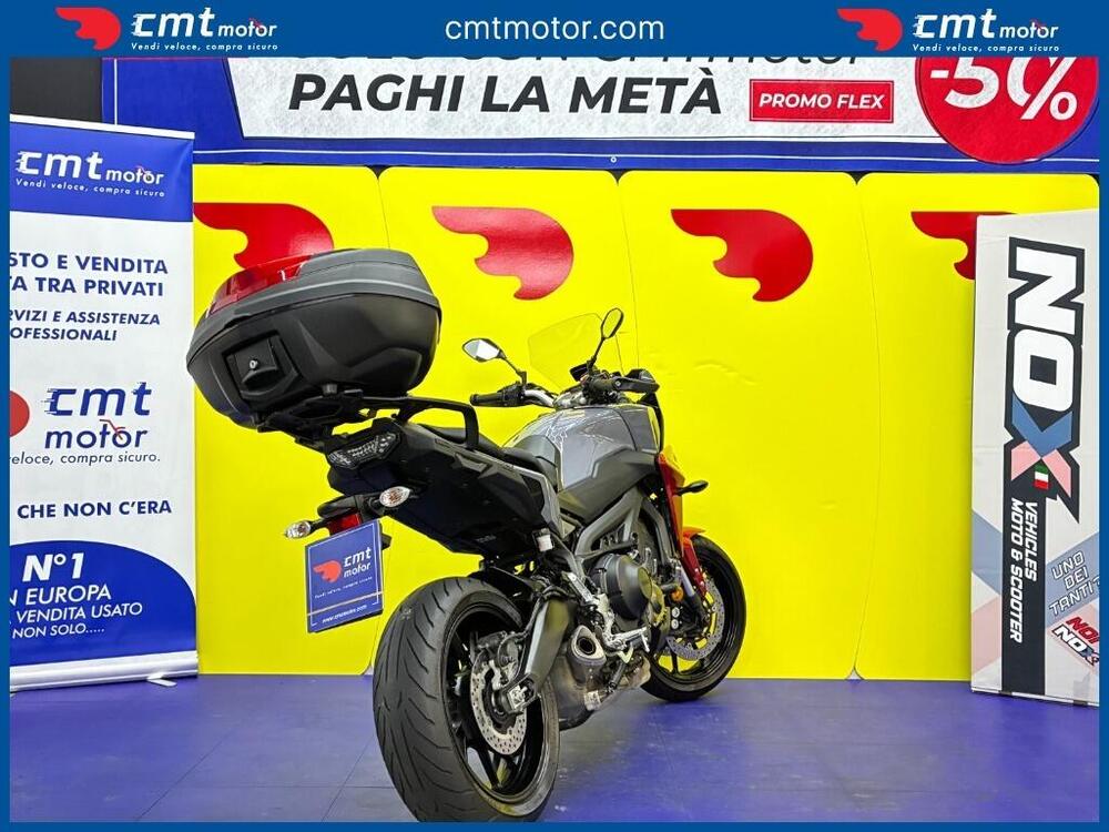 Yamaha Tracer 900 (2018 - 20) (7)