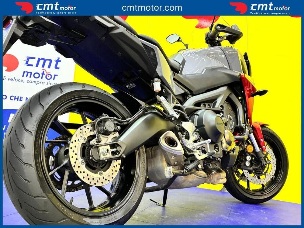 Yamaha Tracer 900 (2018 - 20) (8)