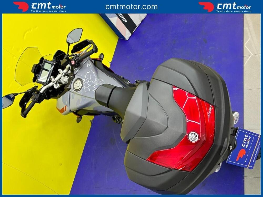 Yamaha Tracer 900 (2018 - 20) (9)