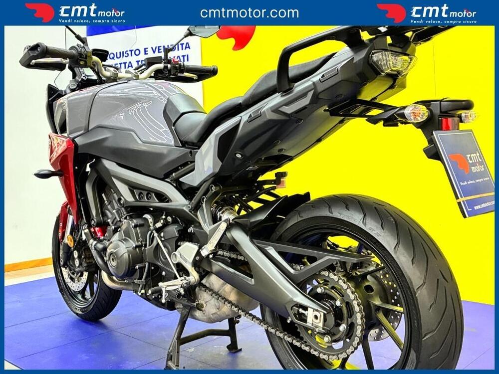Yamaha Tracer 900 (2018 - 20) (10)