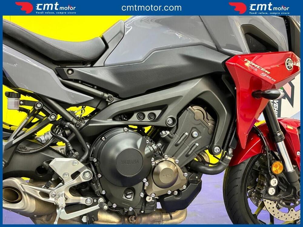 Yamaha Tracer 900 (2018 - 20) (11)