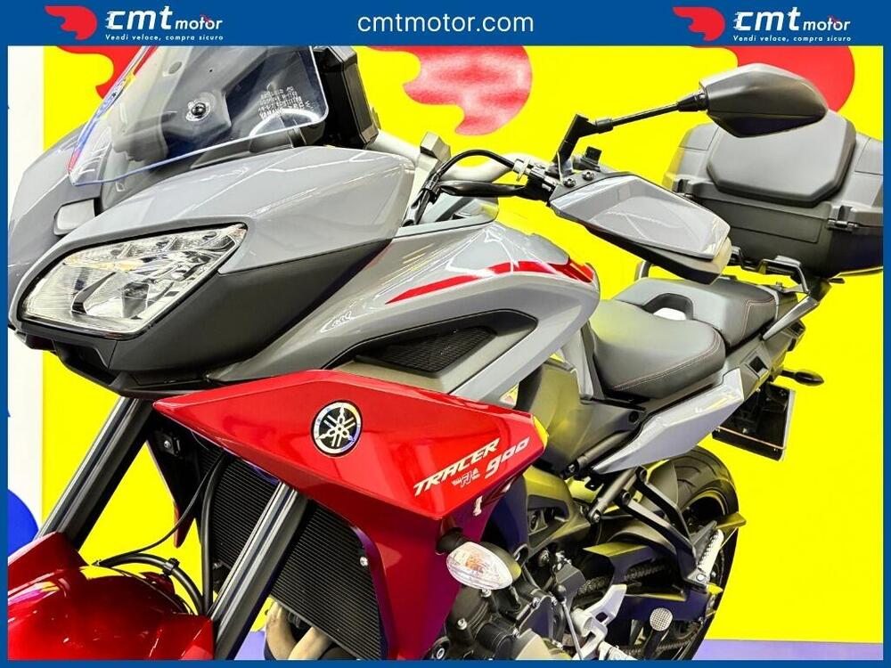 Yamaha Tracer 900 (2018 - 20) (13)