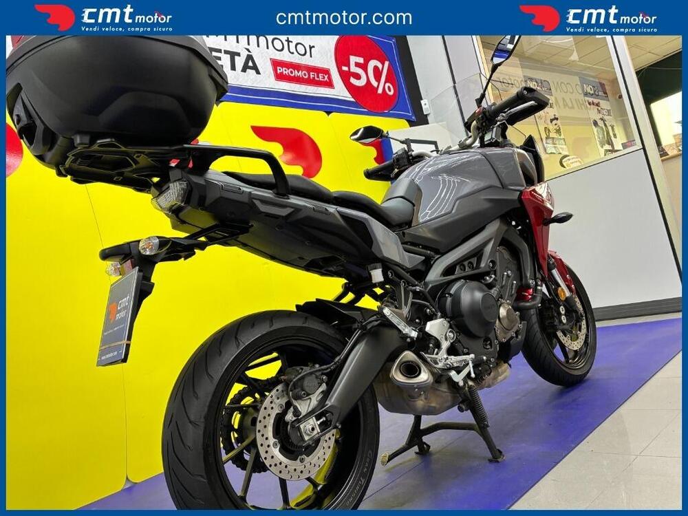 Yamaha Tracer 900 (2018 - 20) (14)