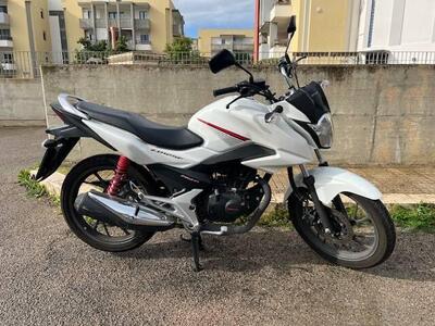 Honda CB 125 F (2017 - 20) usata