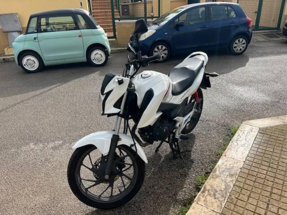 Honda CB 125 F (2017 - 20) (2)