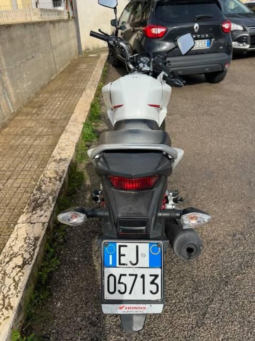 Honda CB 125 F (2017 - 20) (3)