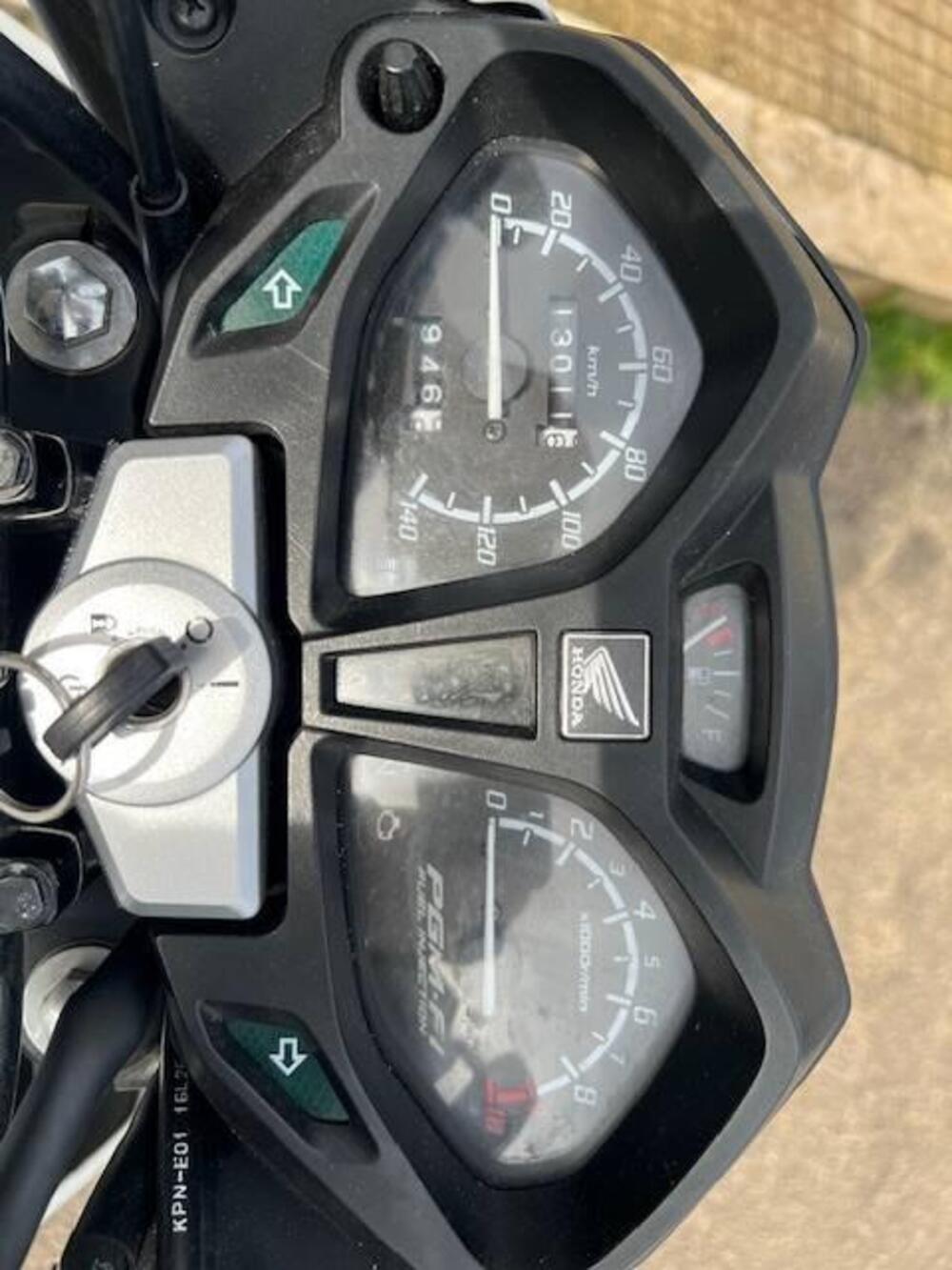 Honda CB 125 F (2017 - 20) (4)