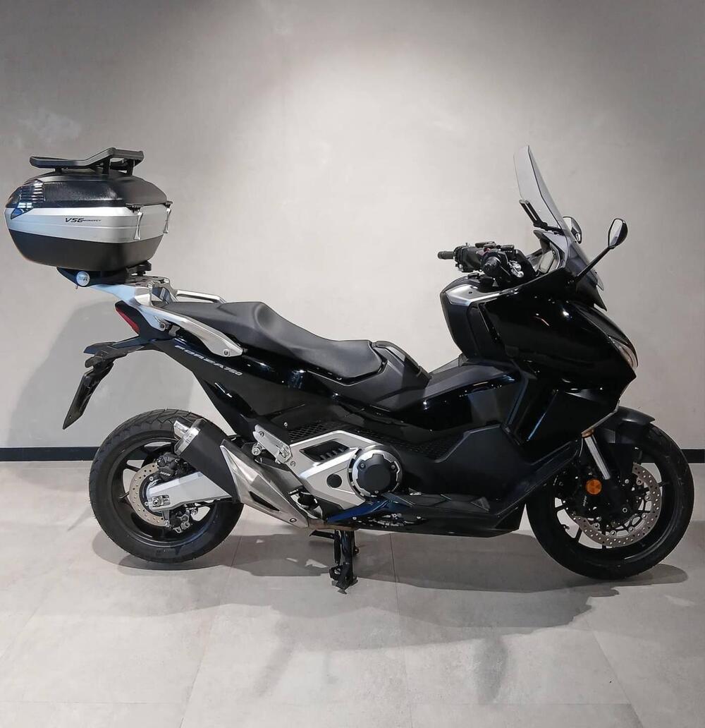 Honda Forza 750 DCT (2021 - 24)