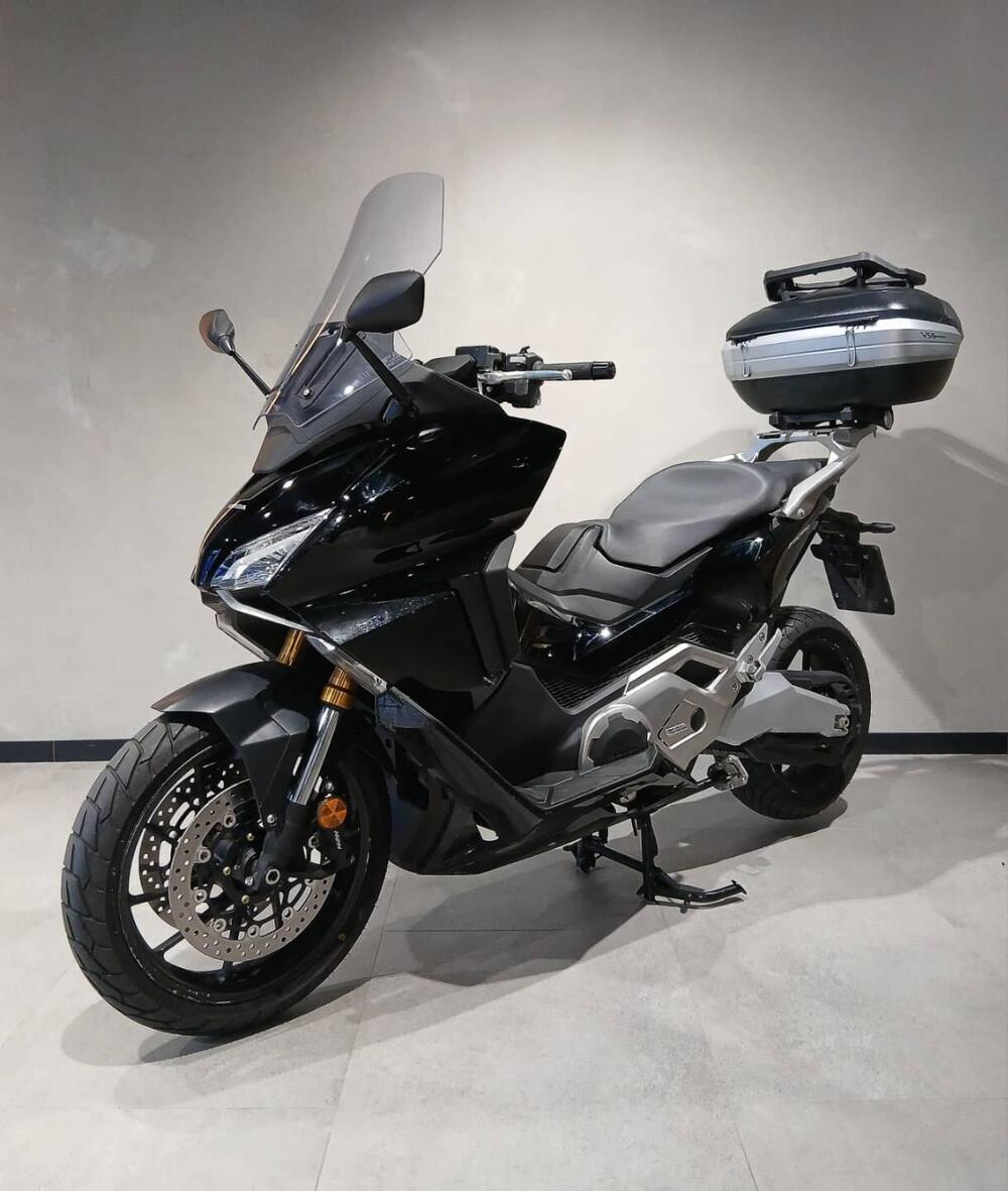Honda Forza 750 DCT (2021 - 24) (4)