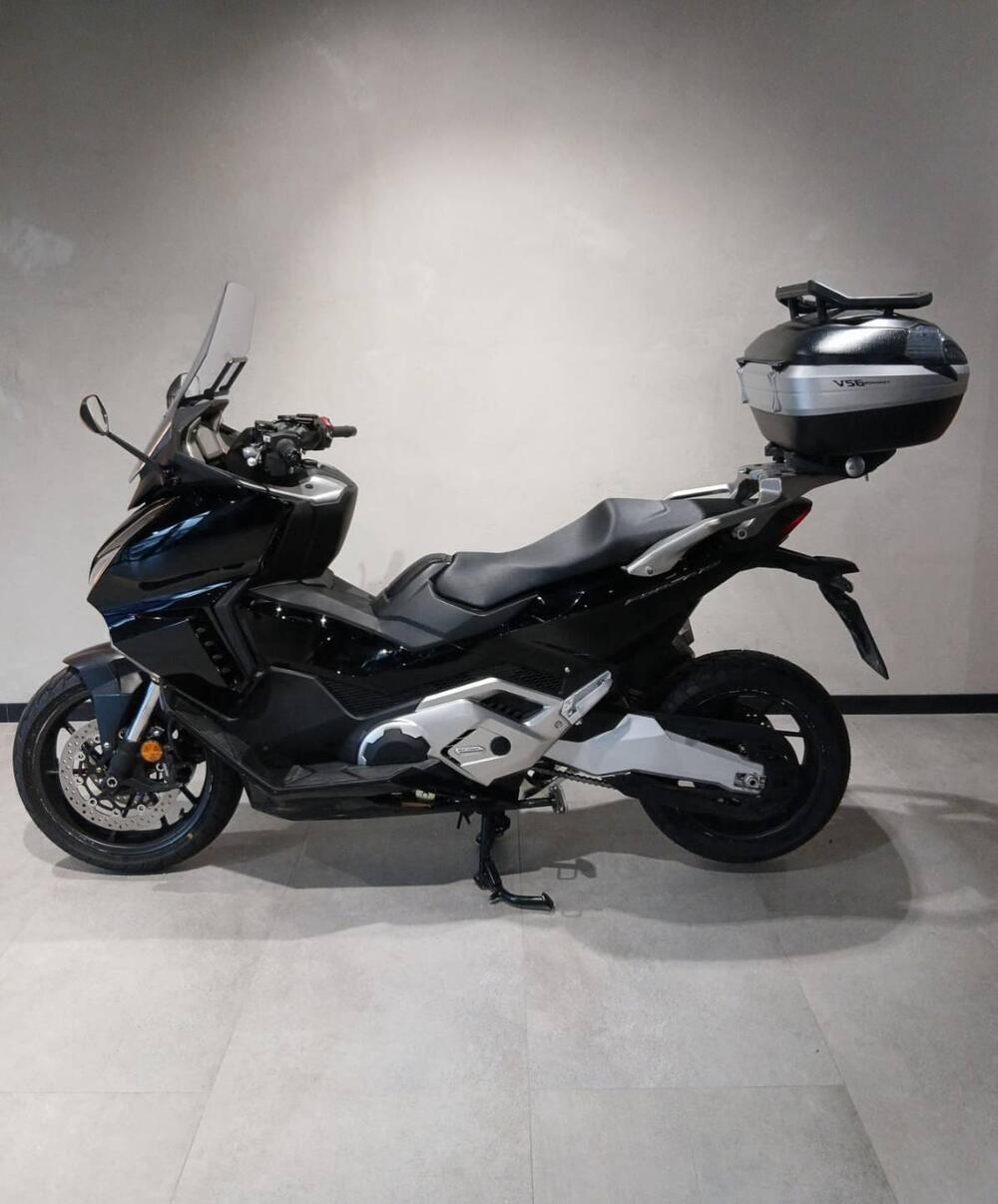 Honda Forza 750 DCT (2021 - 24) (5)