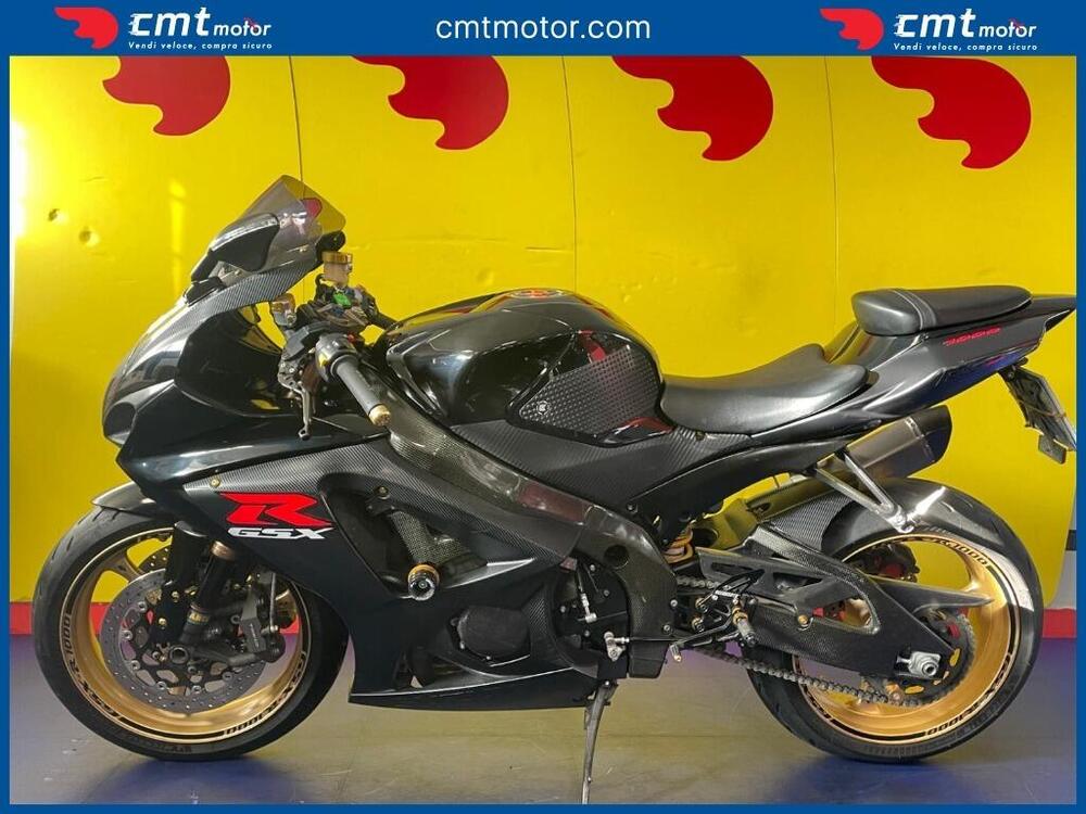 Suzuki GSX-R1000 (2006 - 08) (3)