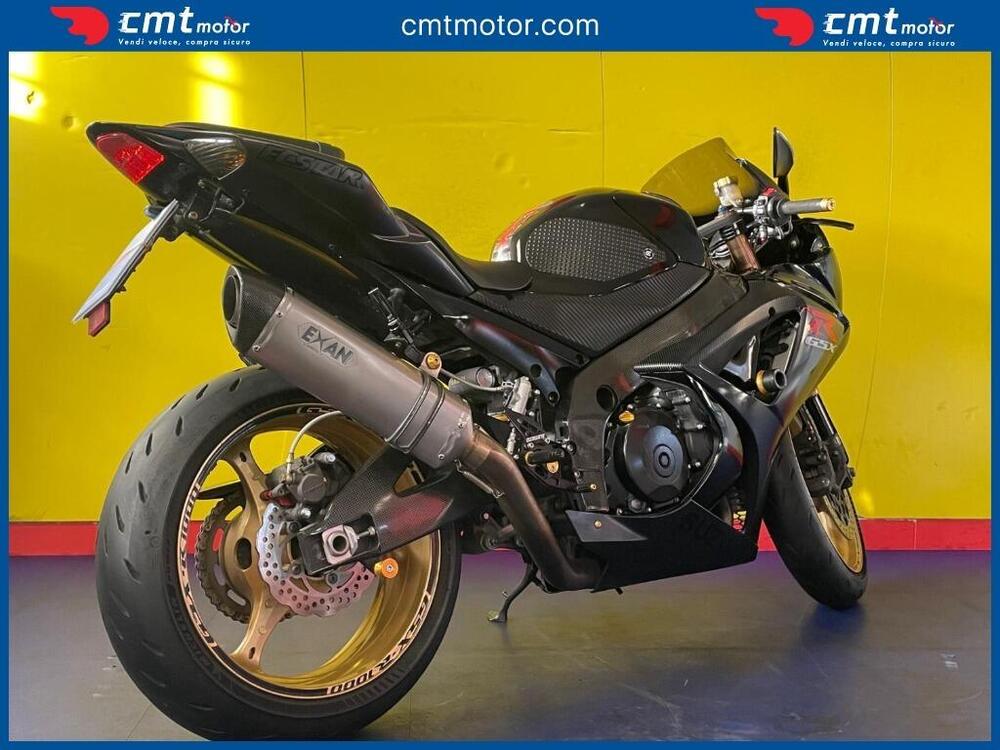 Suzuki GSX-R1000 (2006 - 08) (4)