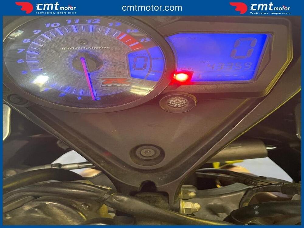 Suzuki GSX-R1000 (2006 - 08) (5)