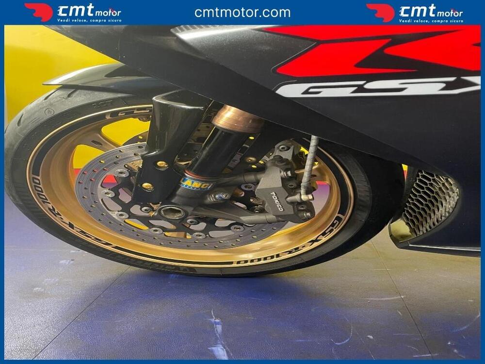 Suzuki GSX-R1000 (2006 - 08) (8)