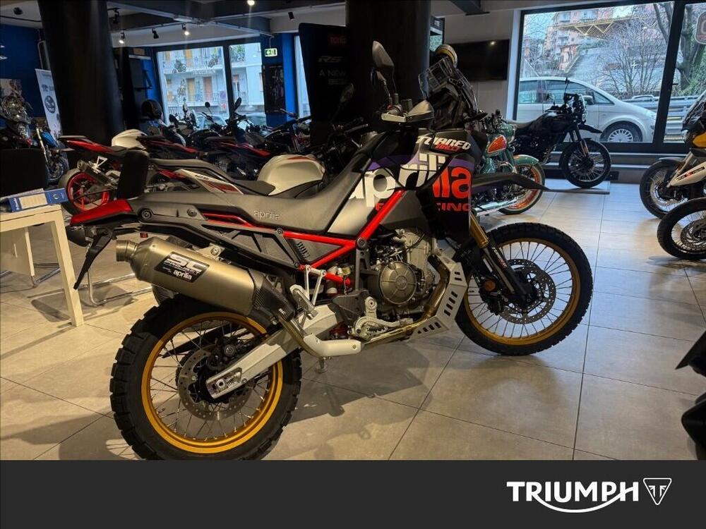 Aprilia Tuareg 660 Rally (2025 - 26)