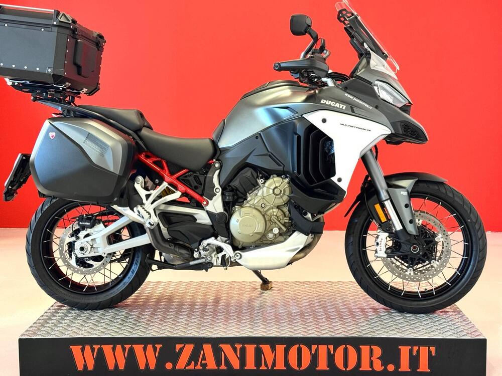 Ducati Multistrada V4 S (2021 - 24)