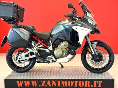 Ducati Multistrada V4 S (2021 - 24) usata