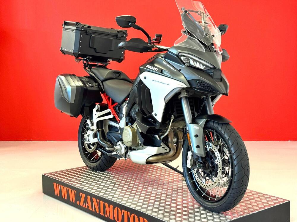 Ducati Multistrada V4 S (2021 - 24) (2)