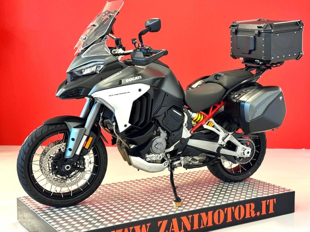 Ducati Multistrada V4 S (2021 - 24) (4)