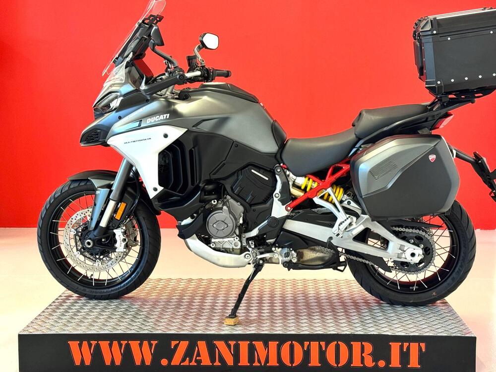 Ducati Multistrada V4 S (2021 - 24) (5)