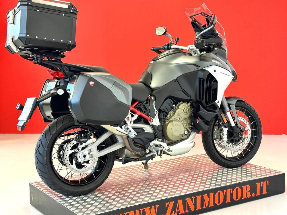 Ducati Multistrada V4 S (2021 - 24) (8)