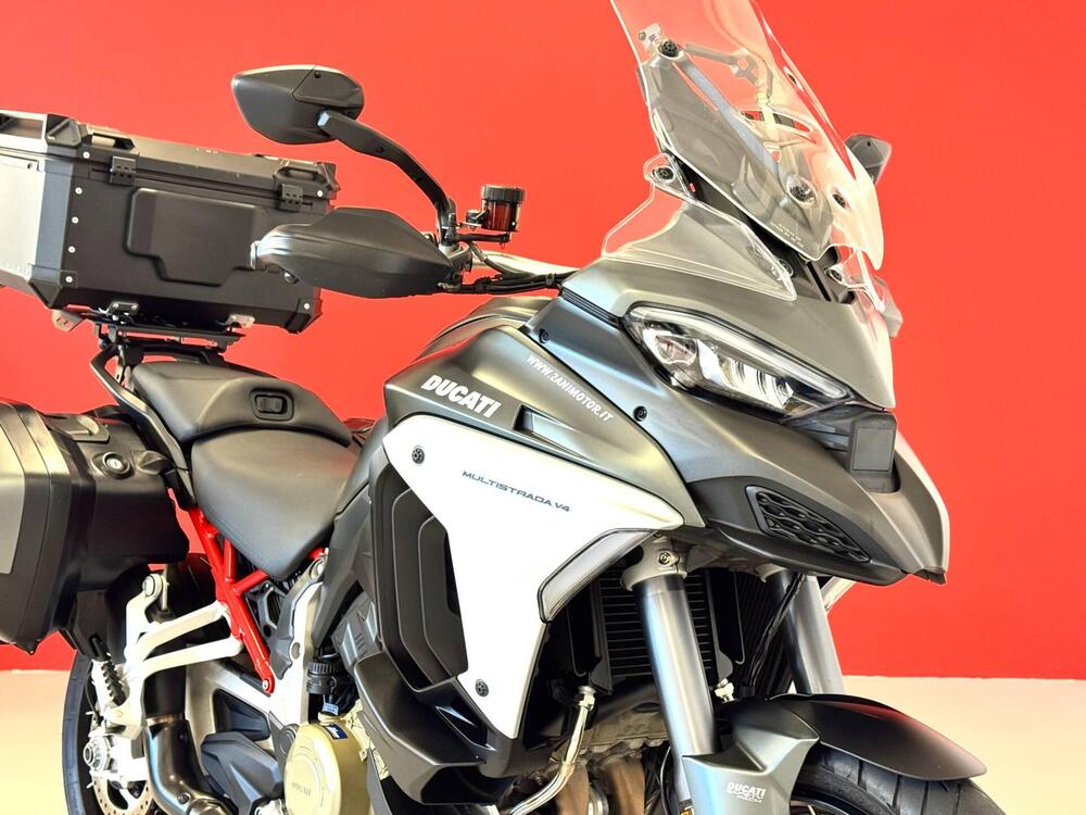 Ducati Multistrada V4 S (2021 - 24) (9)