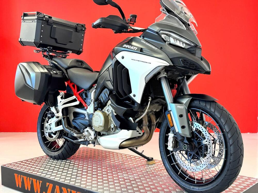 Ducati Multistrada V4 S (2021 - 24) (12)