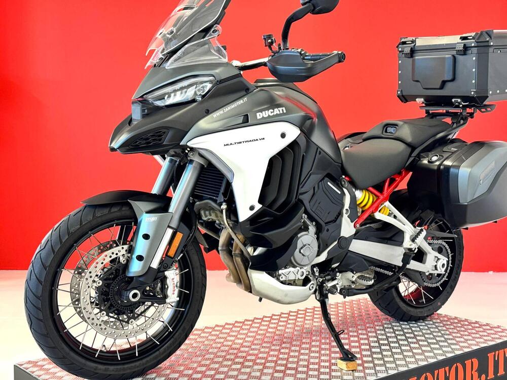 Ducati Multistrada V4 S (2021 - 24) (14)