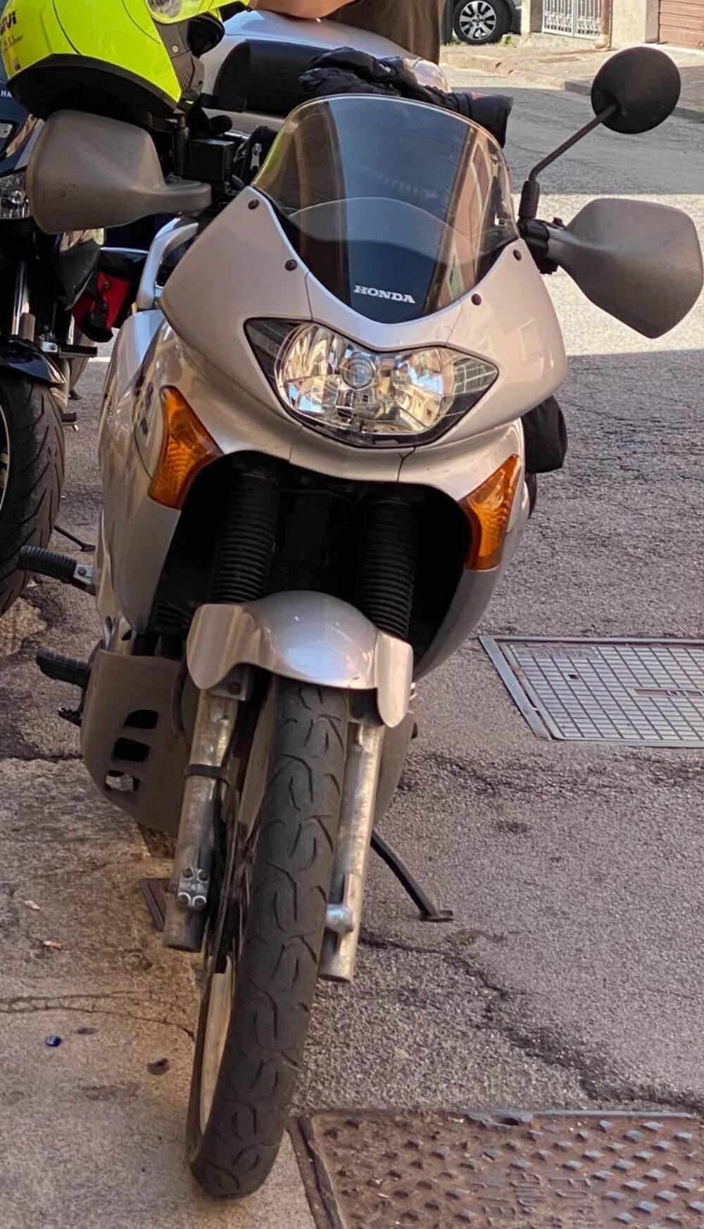 Honda Transalp XL 650V (2000 - 04)