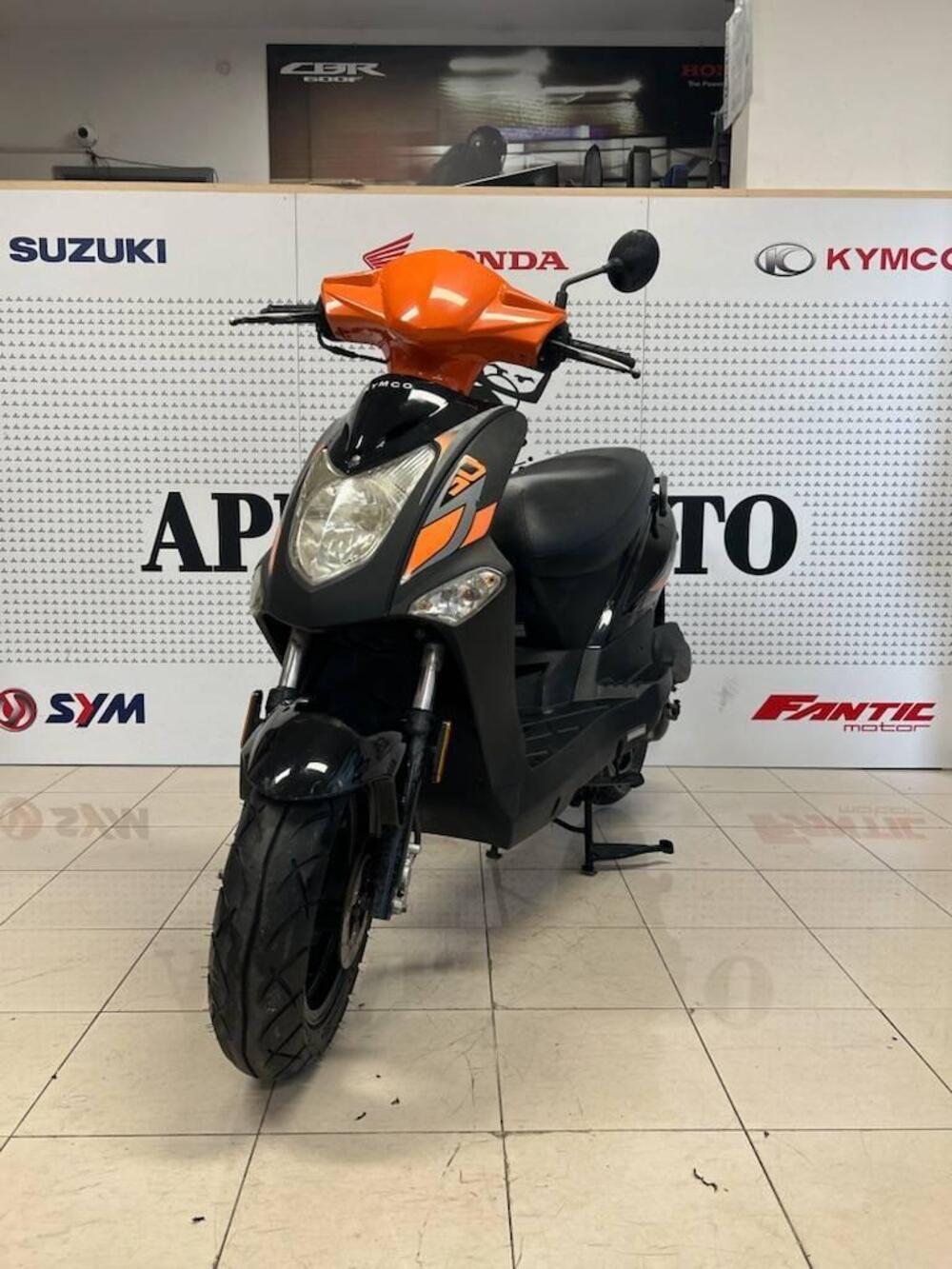 Kymco Agility 50 R16 + (2021 - 26) (2)