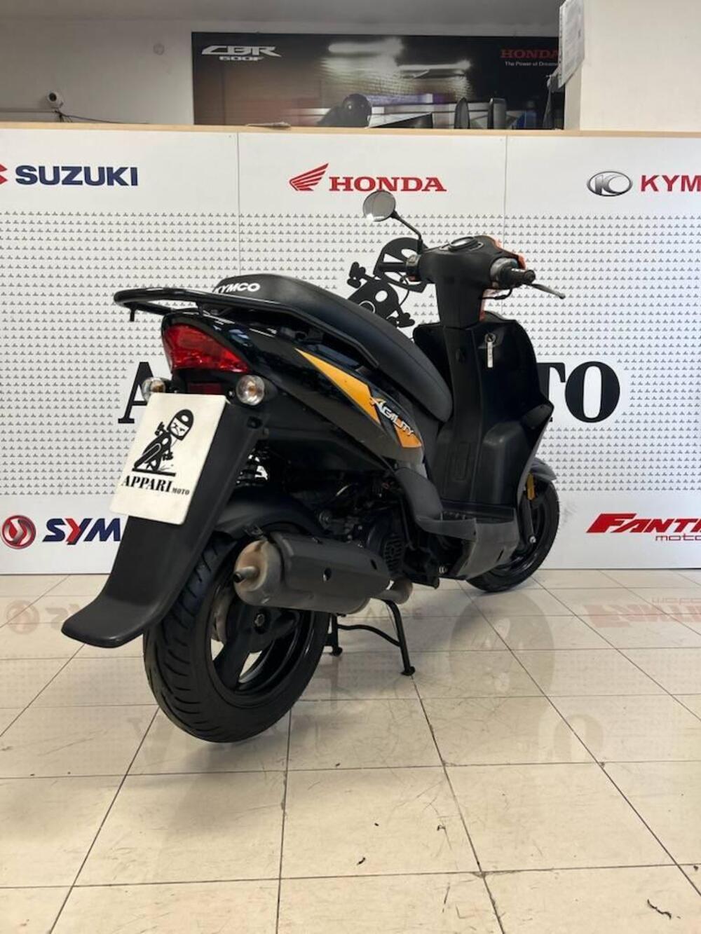 Kymco Agility 50 R16 + (2021 - 26) (4)