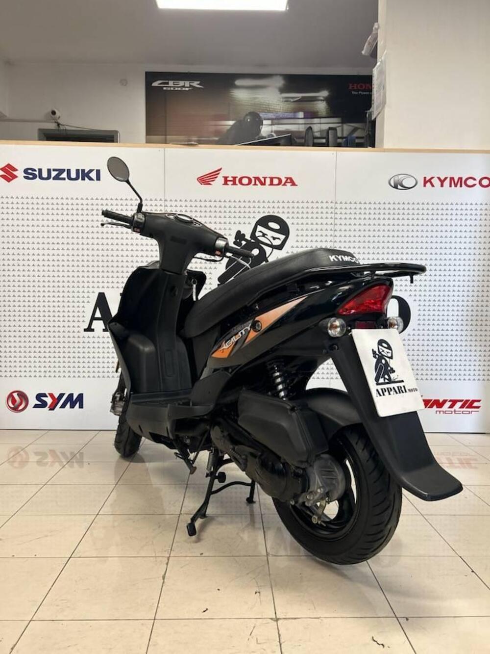 Kymco Agility 50 R16 + (2021 - 26) (5)