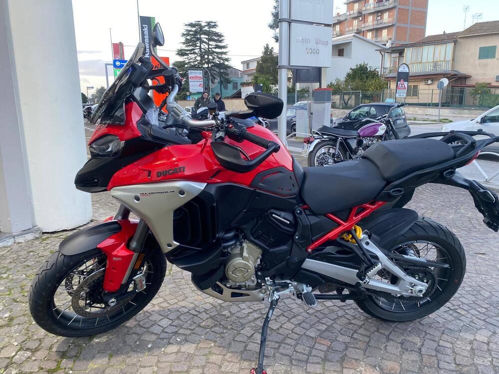 Ducati Multistrada V4 Rally (2023 - 25) (2)