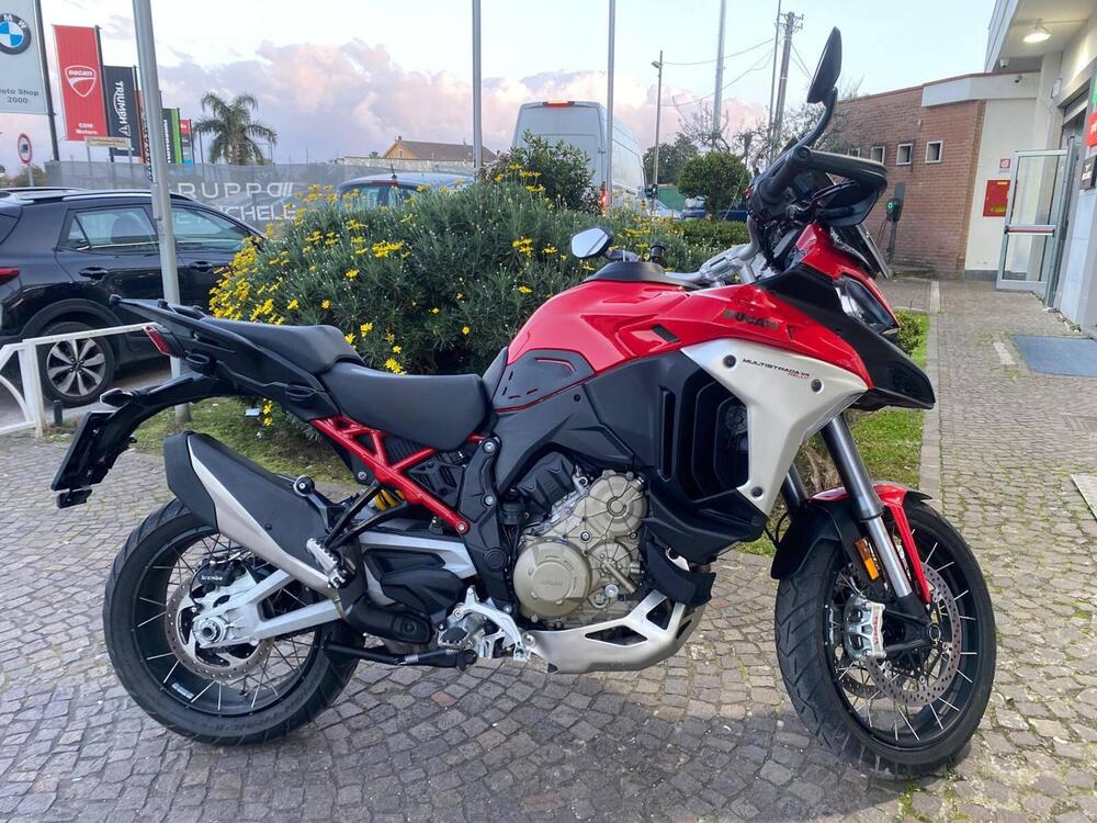Ducati Multistrada V4 Rally (2023 - 25)
