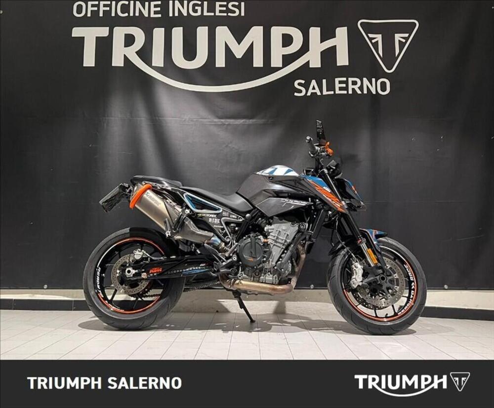 KTM 790 Duke (2018 - 20)