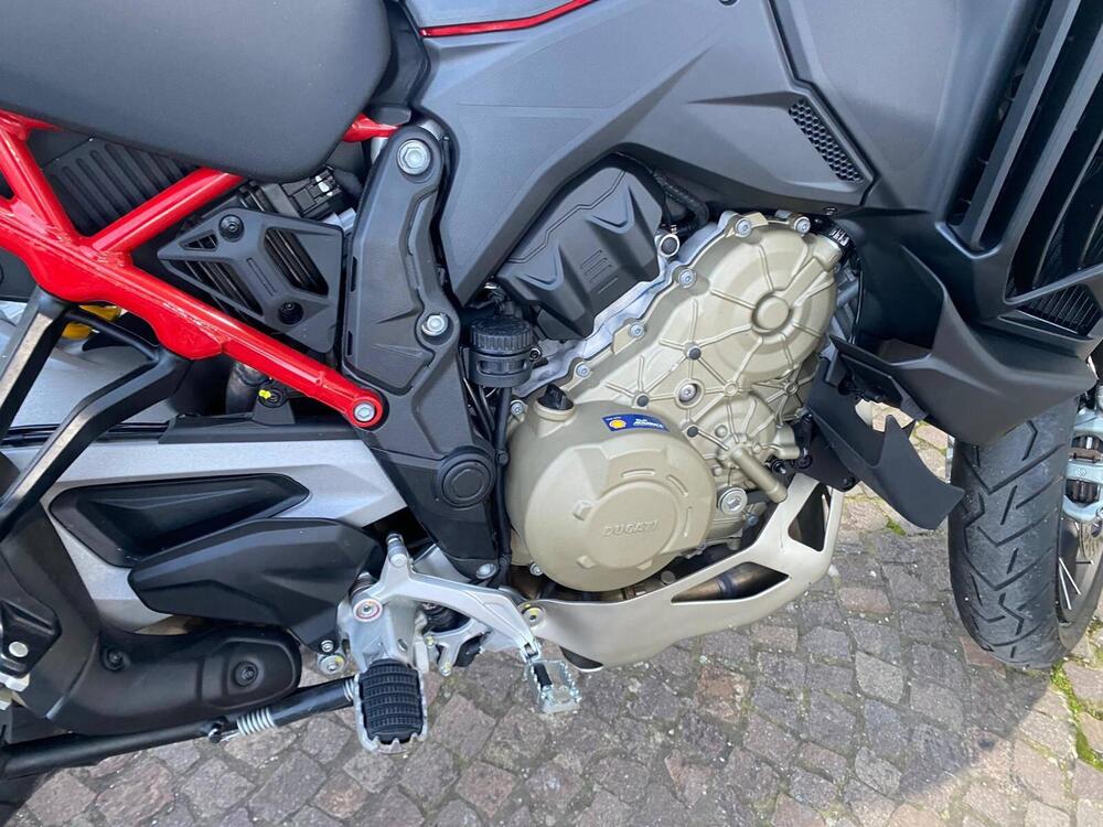 Ducati Multistrada V4 Rally (2023 - 25) (10)