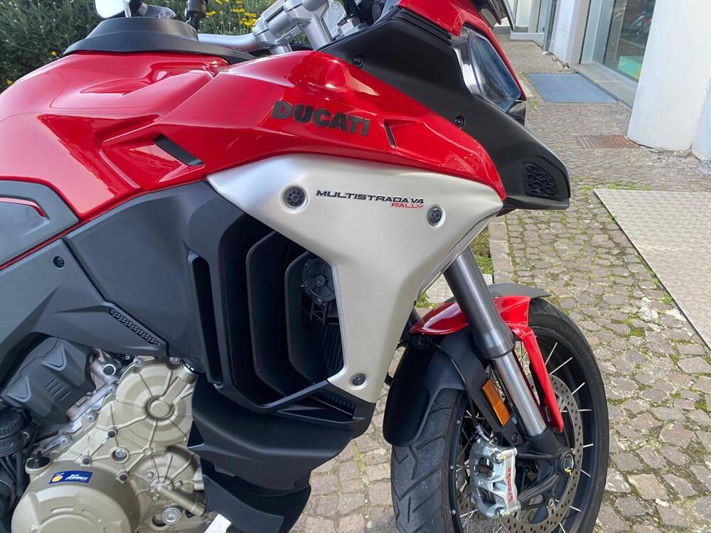 Ducati Multistrada V4 Rally (2023 - 25) (6)